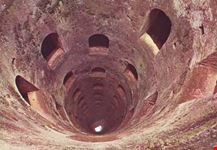 orvieto interno pozzo san patrizio di antonio sangallo e simone mosca