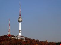 seoul n tower- seoul