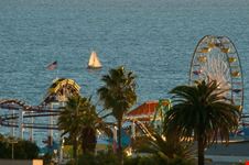 santa monica santa monica pier