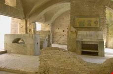 rom in ostia antica mit margarete jaeger