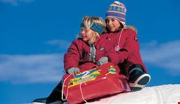 spormaggiore primi passi in trentino
