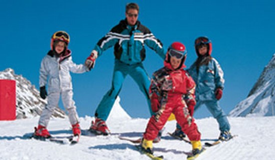 spormaggiore primi passi in trentino