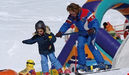 spormaggiore primi passi in trentino