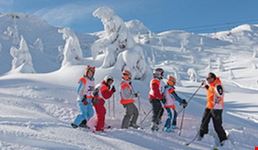 spormaggiore primi passi in trentino