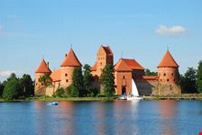 Castle, Trakai