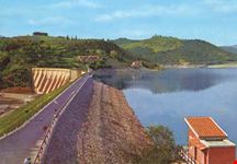 orvieto diga e lago di corbara