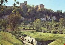 orvieto necropoli etrusca