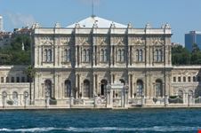 istanbul dolmabahce-palast