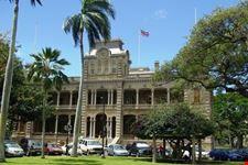 honolulu iolani palace