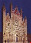 orvieto il duomo lorenzo maitani