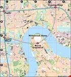 Mappa Docklands