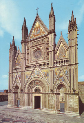 Il Duomo (Lorenzo Maitani)