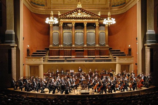 prag tschechische philharmonie