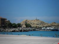 Ile Rousse mare