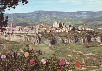 Veduta del paese