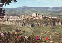 orvieto veduta del paese