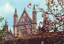 orvieto il duomo lorenzo maitani
