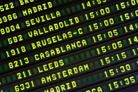 casablanca flughafen