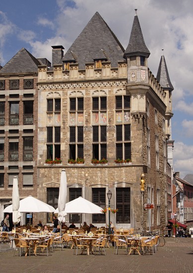 aachen haus loewenstein