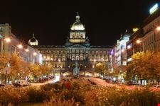 prag wenzelsplatz