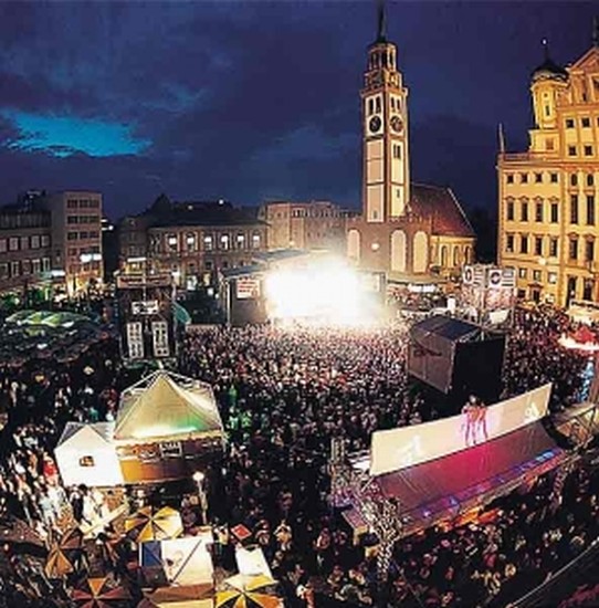 augsburg open-air-strassenfestival max“