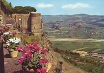 orvieto fortezza dell albornoz