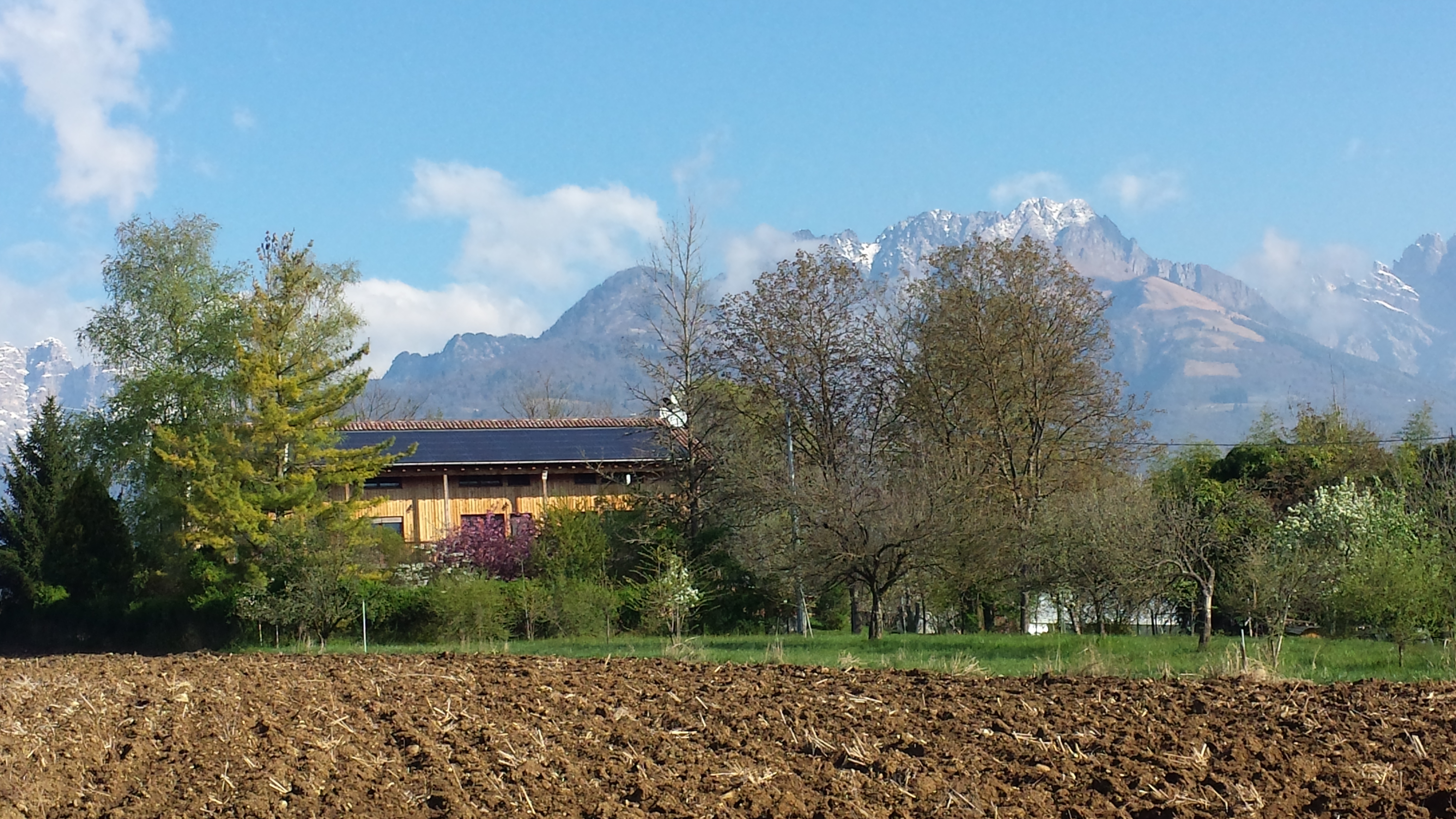 Bio Agriturismo "Campo di Cielo"
