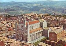 Veduta aerea del Duomo