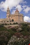 Mellieha church