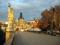 prague charles bridge karluv most