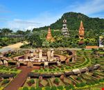 tropical garden in pattaya pattaya tropical garden in pattaya pattaya