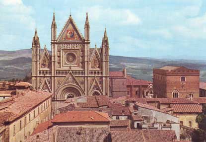 Duomo e Palazzo dei Papi