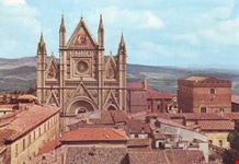 orvieto duomo e palazzo dei papi