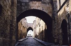 rhodes rhodes old town