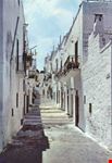 ostuni particolare della citta antica