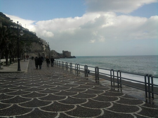 Lungomare di Maiori