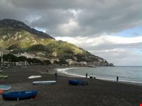 Vista spiaggia