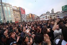 istanbul taksim-platz
