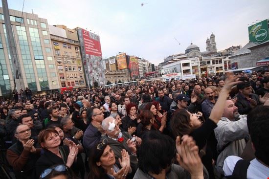 Taksim  Istanbul  