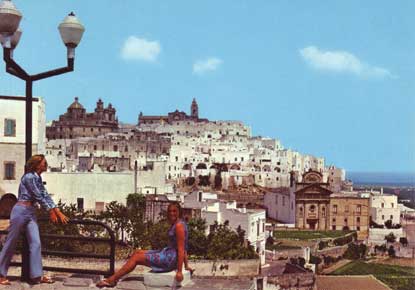 La città antica