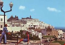 ostuni la citta antica