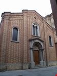 veduta chiesa beata vergine di lourdes