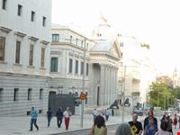 per le strade di madrid e i suoi monumenti madrid