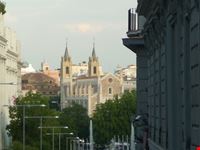 per le strade di madrid e i suoi monumenti madrid
