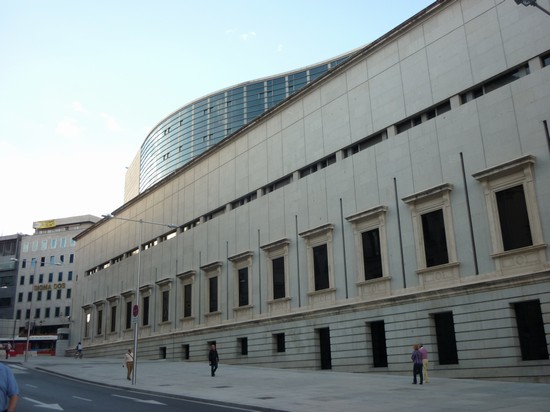 per le strade di Madrid e i suoi monumenti