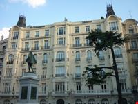 per le strade di madrid e i suoi monumenti madrid