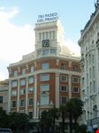 per le strade di madrid e i suoi monumenti madrid