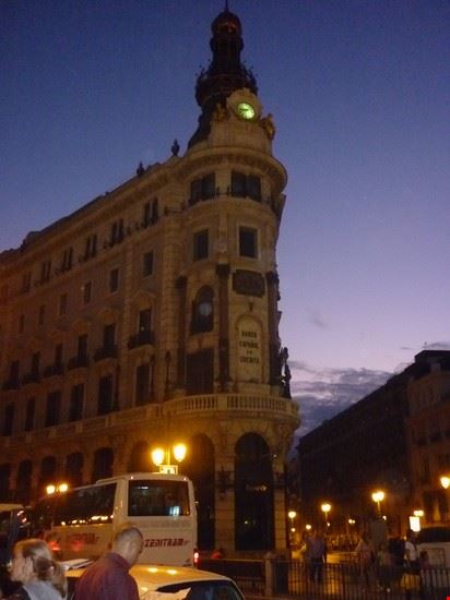 Movida madrilena Madrid  