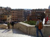 rome walking in rome