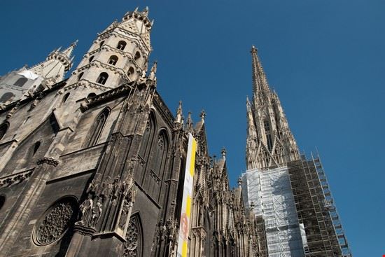 Stephansdom Vienna Miahi Bojin - Creative Commons Miahi Bojin